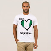 NIGERIA T-Shirt (Vorne ganz)