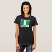 Nigeria T-Shirt (Vorne ganz)