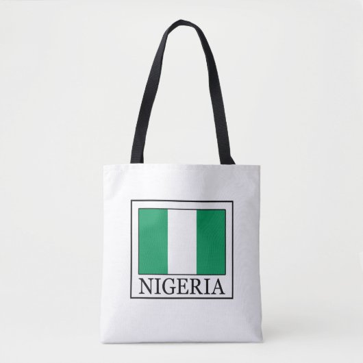 Nigeria Tasche (Vorderseite)