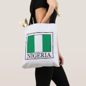 Nigeria Tasche (Von Nahem)