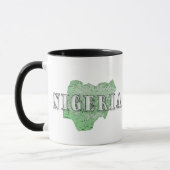 Nigeria Tasse (Links)