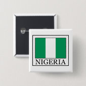 Nigeria-Taste Button (Vorne & Hinten)