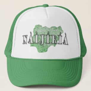 Nigeria Truckerkappe