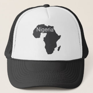 Nigeria Truckerkappe