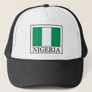 Nigeria Truckerkappe