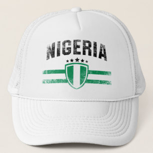 Nigeria Truckerkappe