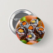 Nigeria und Maki Button (Vorne & Hinten)