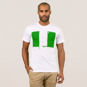 Nigeriagrunge-T - Shirt (Vorne ganz)