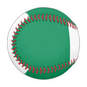 Nigerian Flag Baseball (Vorderseite Links)