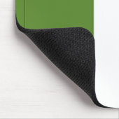 Nigerian Flag Mousepad (Ecke)