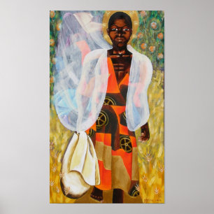 Nigerianer Poster