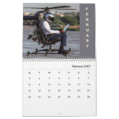 nigerianische Flugstühle (AI Art. Kalender (Feb 2027)