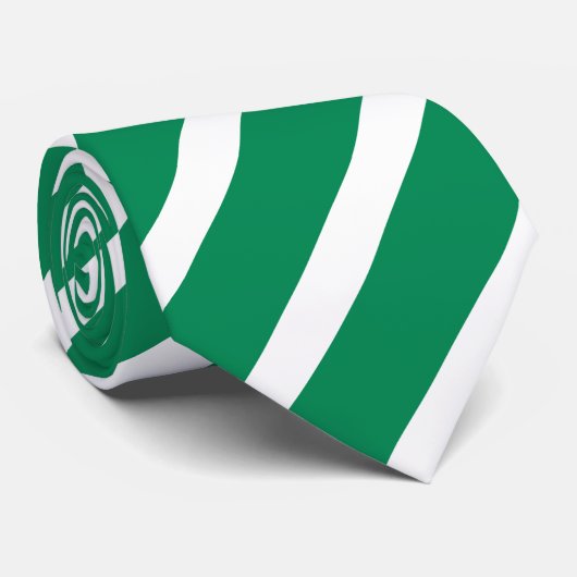 nigerianische Krawatte (Gerollt)