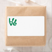 nigerianische Liebe (Insitu)