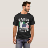 nigerianisches Shirt (Vorne ganz)