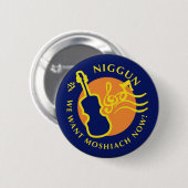 Niggun Button (Vorne & Hinten)
