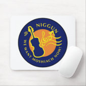 Niggun Mousepad (Mit Mouse)