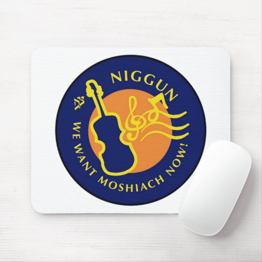 Niggun Mousepad (Mit Mouse)