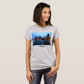 Night at Navy Pier T - Shirt (Vorne ganz)