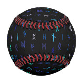 Night Baseball (Rückseite)