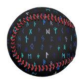 Night Baseball (Vorderseite Links)