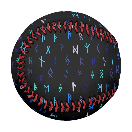 Night Baseball (Vorderseite Links)