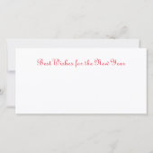 Night Before Christmas (Rückseite)