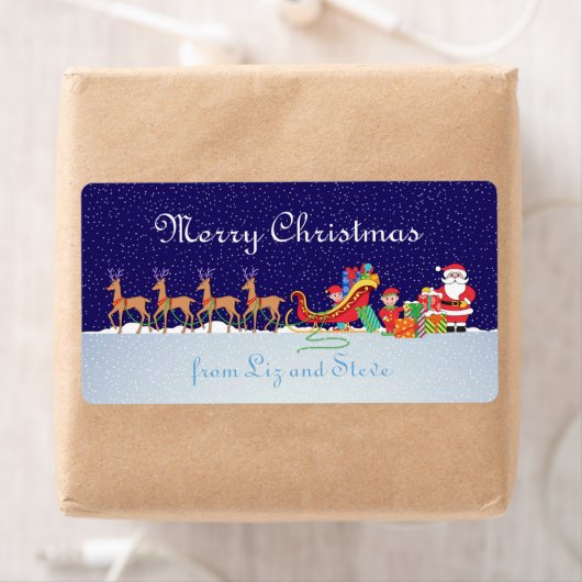 Night Before Christmas (Insitu)