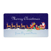 Night Before Christmas (Vorne)