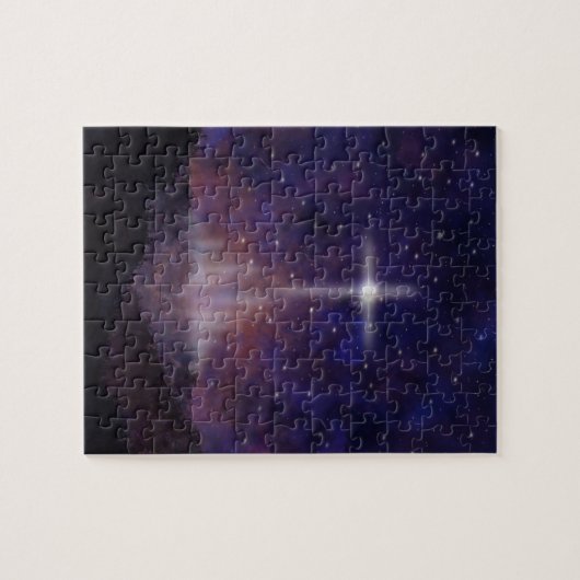 Night Before Christmas 110 Piece Puzzle (Horizontal)