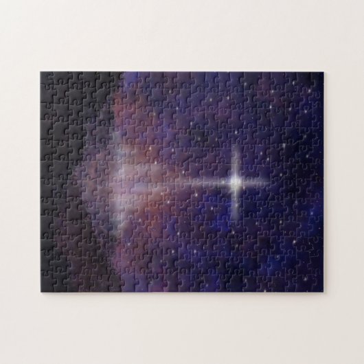 Night Before Christmas 252 Piece Puzzle (Horizontal)