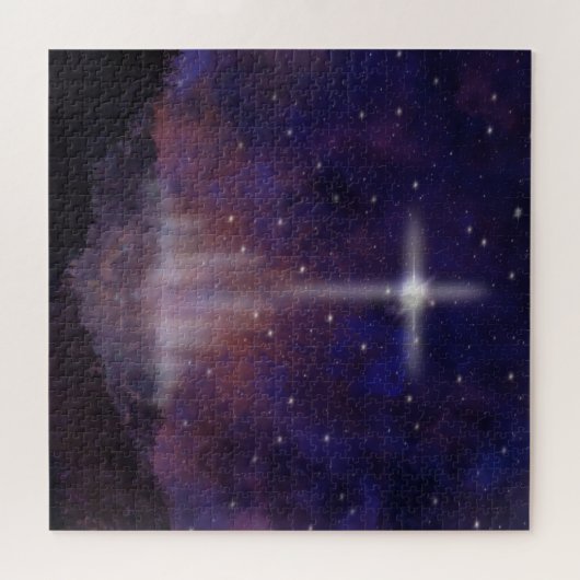 Night Before Christmas 676 Piece Puzzle (Horizontal)