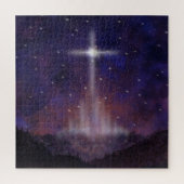 Night Before Christmas 676 Piece Puzzle (Vertikal)