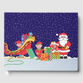 Night Before Christmas Gästebuch