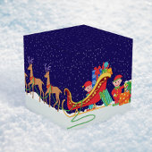 Night Before Christmas Geschenkschachtel