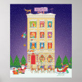 Night Before Christmas Poster (Vorne)