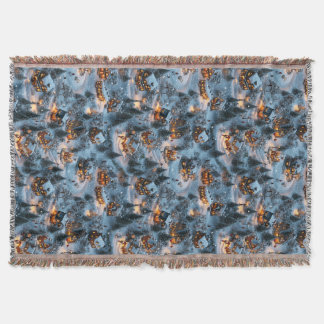 Night Before Christmas - Twilight Serenity Decke