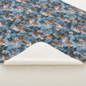 Night Before Christmas - Twilight Serenity  Sherpadecke (3/4)