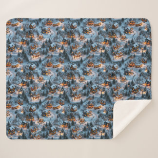 Night Before Christmas - Twilight Serenity  Sherpadecke