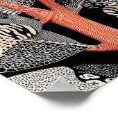 Night Bloom #15 - Digitaler Download Poster (Ecke)