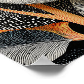 Night Bloom #17 - Digitaler Download Poster (Ecke)