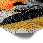 Night Bloom #19 - Digital Download Poster (Ecke)