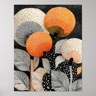 Night Bloom #21 - Digitaler Download Poster