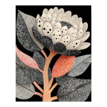 Night Bloom #3 - 4x5 Digitaler Download