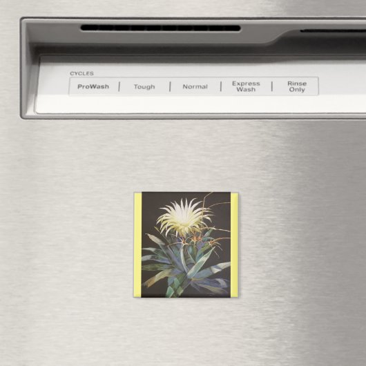 "Night Bloom" von Bruce Tunis Magnet (In Situ (Geschirrspüler))