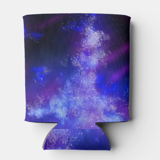 Night Blue Sapphire Cooler Dosenkühler (Rückseite)