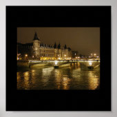 Night Bridge Poster (Vorne)
