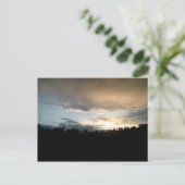 Night Brno Postkarte (Stehend Vorderseite)