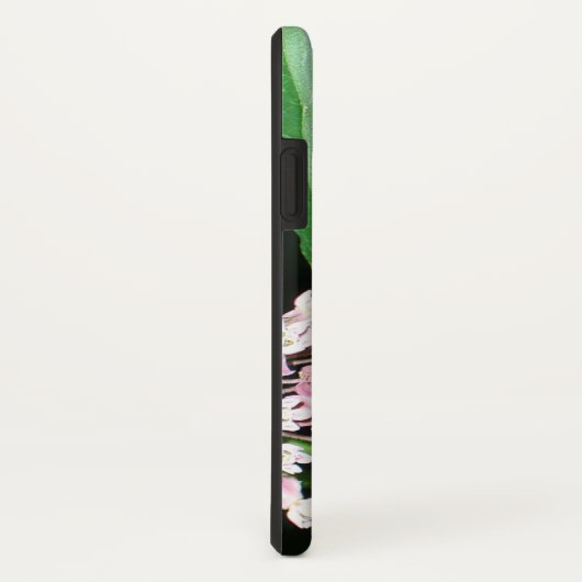 Night Butterfly Black Frack in Shenandoah Case-Mate iPhone Hülle (Hinten/Rechts)