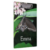 Night Butterfly Black Frack in Shenandoah Klemmbrett (Rechts)